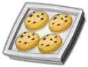Icône de Biscuits de Mina Spirite