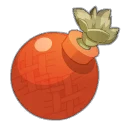 Icône de Bombe de Graboule