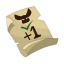 Icône de Bon point de Milivar