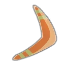 Icône de Boomerang de Bivoak