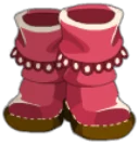 Icône de Bottes de Satisfaction