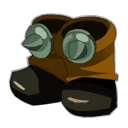 Icône de Bottes du Chafer Primitif