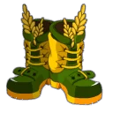 Icône de Bottes Paysannes