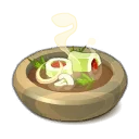 Icône de Bouillon de viande et d'os