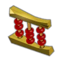 Icône de Boulier rouillé