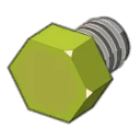 Icône de Boulon de Cybwork