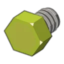 Icône de Boulon défectueux de Cybwork