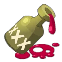 Icône de Bouteille de Bouchonnois