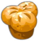 Icône de Brioche Dorée