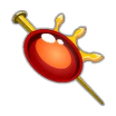 Icône de Broche Rubis