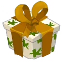 Icône de Cadeau de Nowel Groocsesque