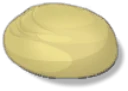 Icône de Caillou plat
