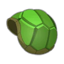 Icône de Carapace Verte
