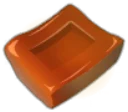 Icône de Carré de Chocolat au Lait