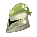 Icône de Casque de Statulipe