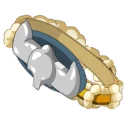 Icône de Ceinture du Bouftou