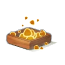 Icône de Cendres de Tofutoflamme