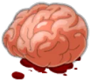 Icône de Cerveau lent