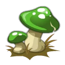 Icône de Champignon Luidegît
