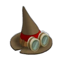 Icône de Chapeau de l'Aventurier