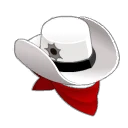 Icône de Chapeau de Lucra Lucky