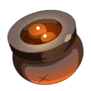 Icône de Chaudron de Températurge