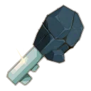 Icône de Clef d'Argent