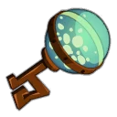 Icône de Clef de l'Aquadôme de Merkator