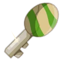 Icône de Clef de l'Épreuve de Draegnerys