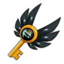 Icône de Clef de l'Œil de Vortex