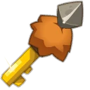 Icône de Clef de la Brasserie du roi Dazak