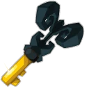 Icône de Clef de la Mémoire d'Orukam