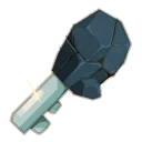 Icône de Clef de la mine de Sakaï