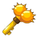 Icône de Clef de la Volière de la Haute Truche