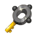 Icône de Clef des Fers de la Tyrannie