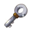 Icône de Clef du Borgne