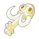 Icône de Clef du Cimetière des mastodontes