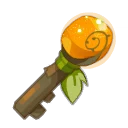 Icône de Clef du Domaine Ancestral