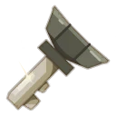 Icône de Clef du Donjon des Forgerons