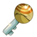 Icône de Clef du Goulet du Rasboul