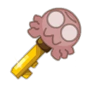 Icône de Clef du Miausolée du Pounicheur