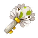 Icône de Clef du Nid du Kwakwa