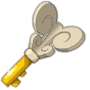 Icône de Clef du Souvenir d'Imagiro