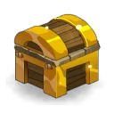 Icône de Coffret verrouillé
