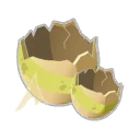 Icône de Coquille de Dragoeuf Calcaire