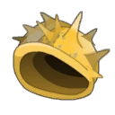 Icône de Coquille de Harpirate