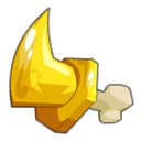 Icône de Corne de Kamasterisk