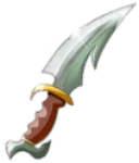 Icône de Couteau de Chasse
