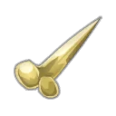 Icône de Couteau en Os