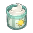 Icône de Crème à bois